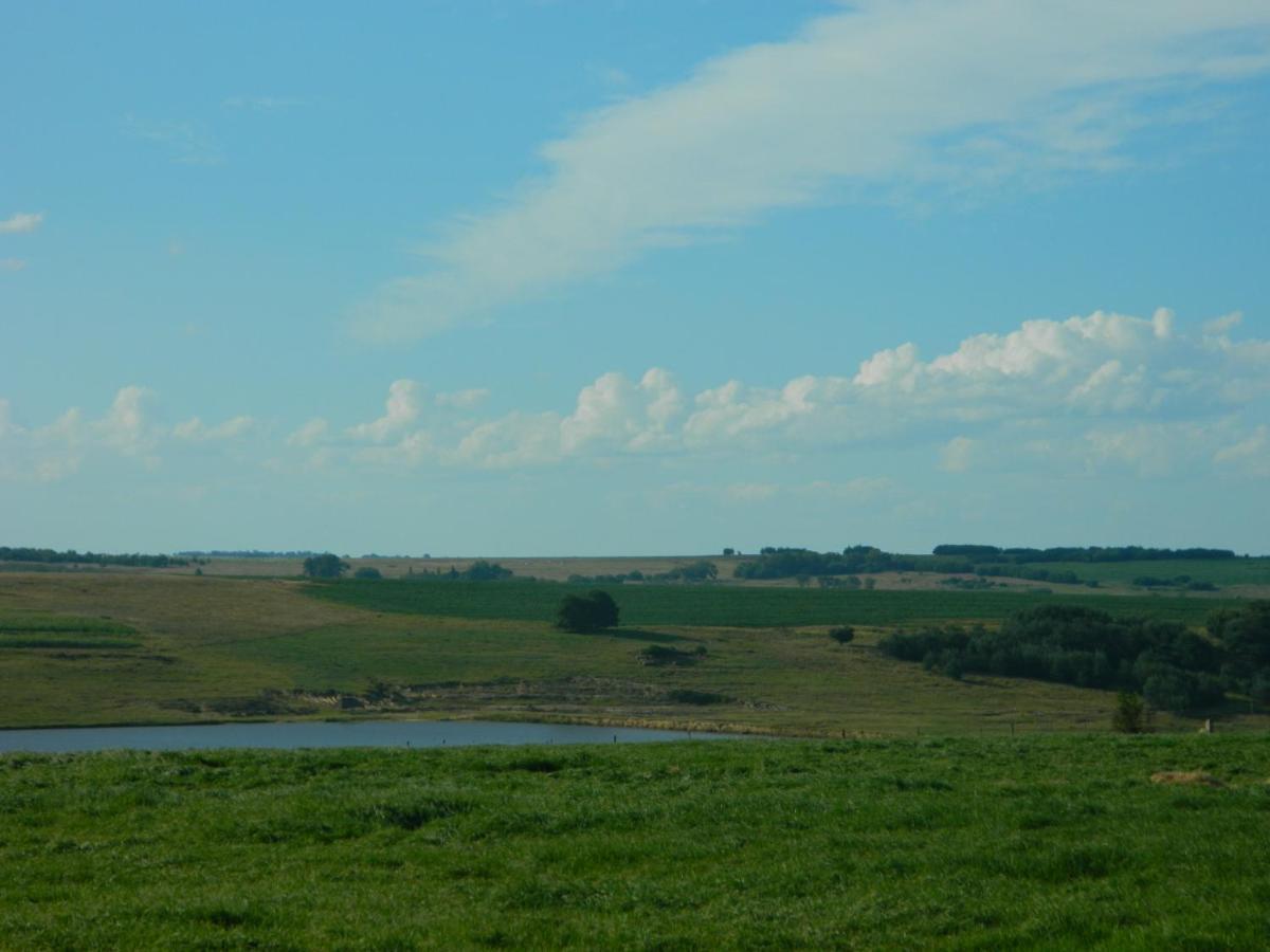 Dewdrop Farm Stay Ermelo Esterno foto