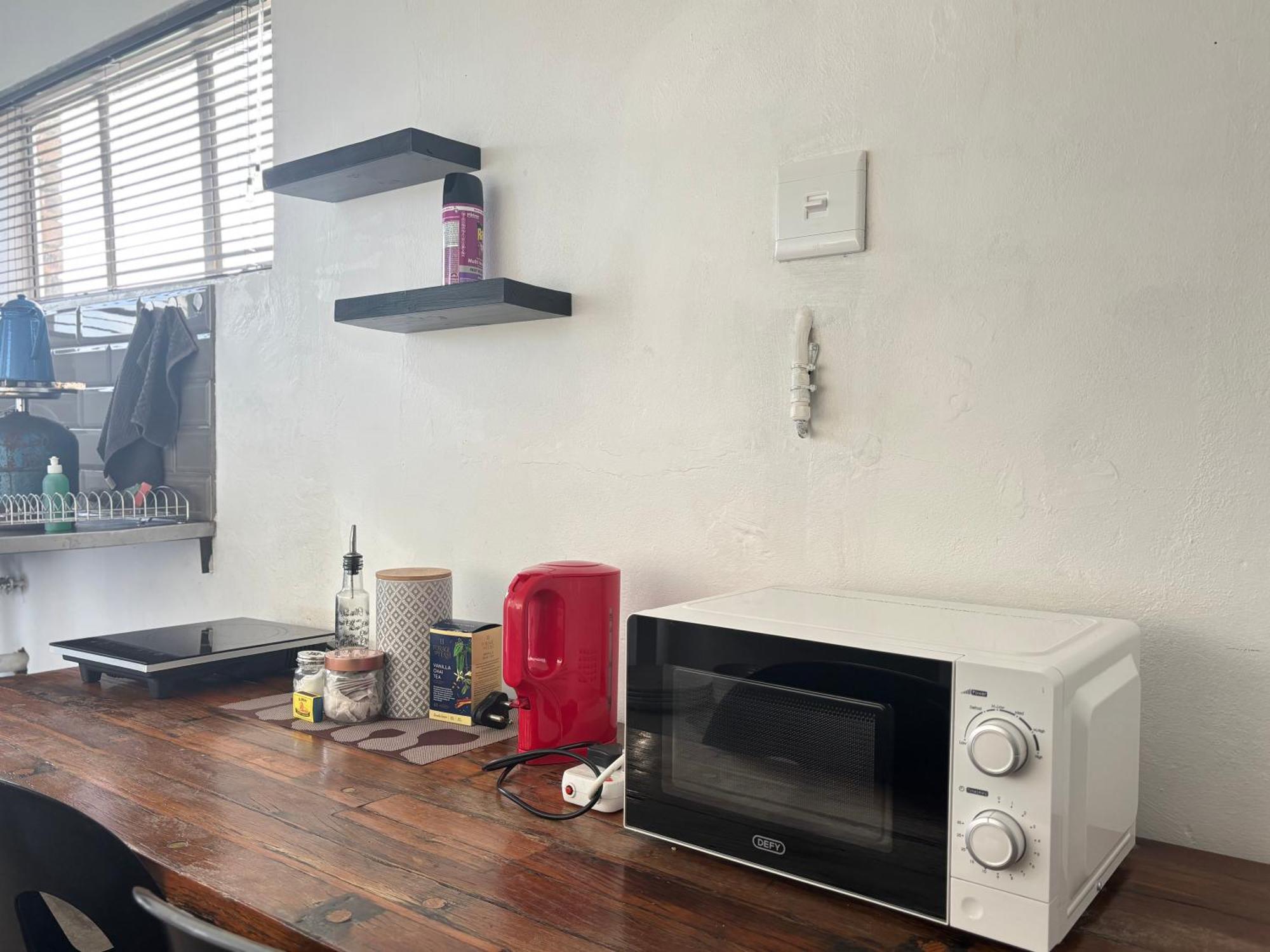 Dewdrop Farm Stay Ermelo Esterno foto