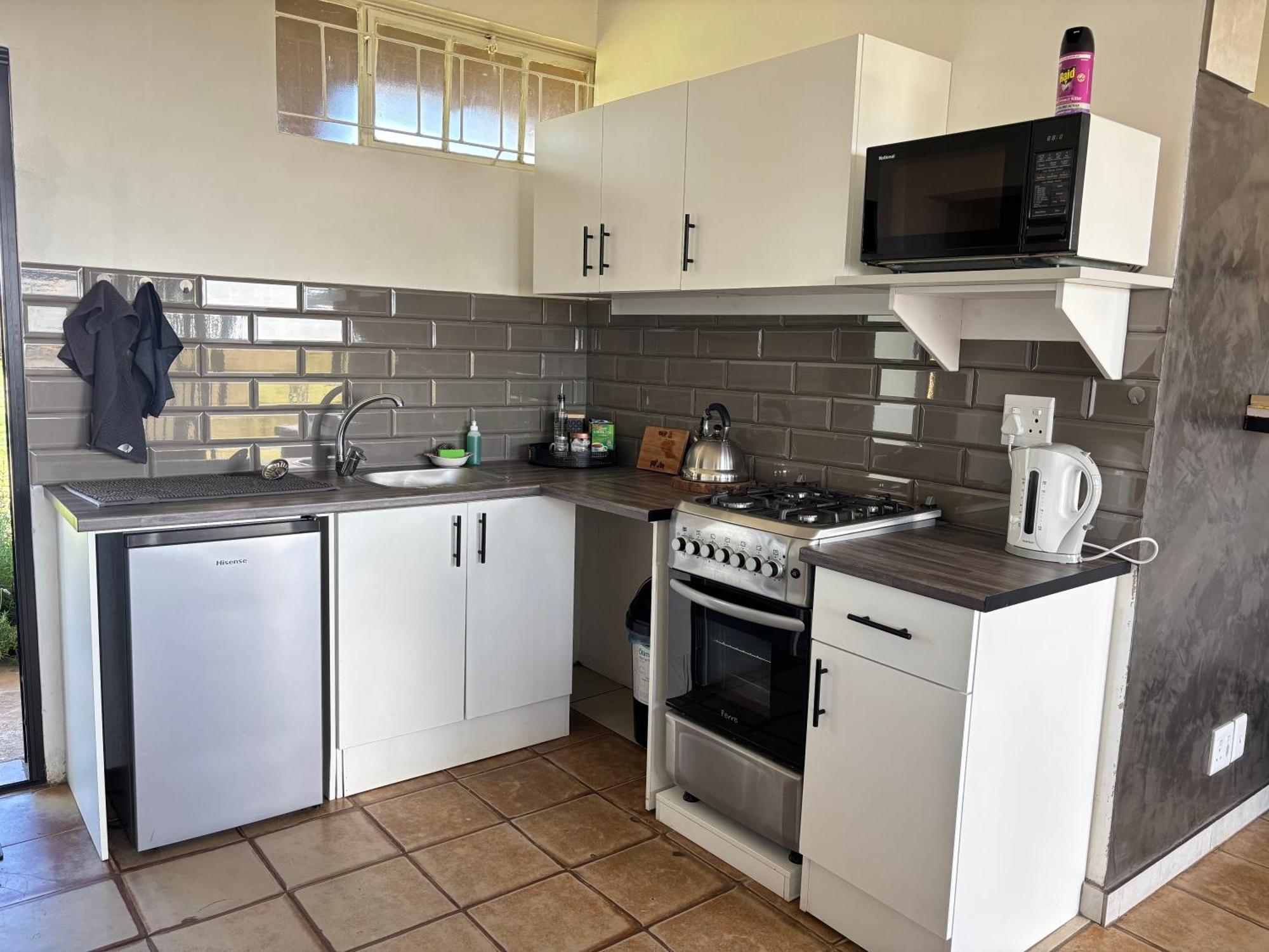 Dewdrop Farm Stay Ermelo Esterno foto