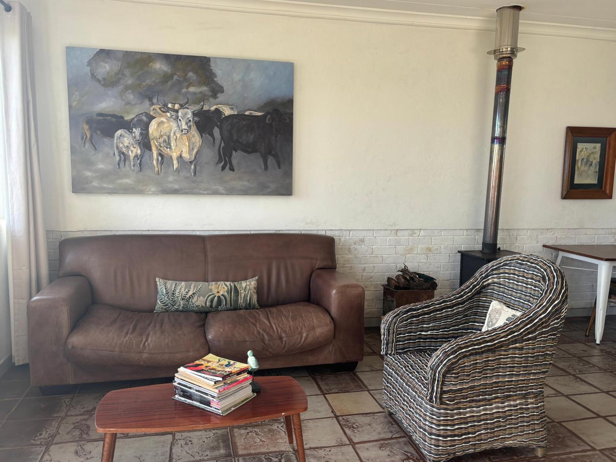 Dewdrop Farm Stay Ermelo Esterno foto