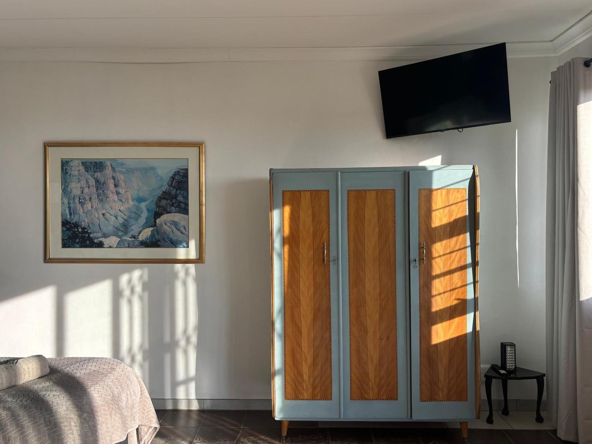 Dewdrop Farm Stay Ermelo Esterno foto
