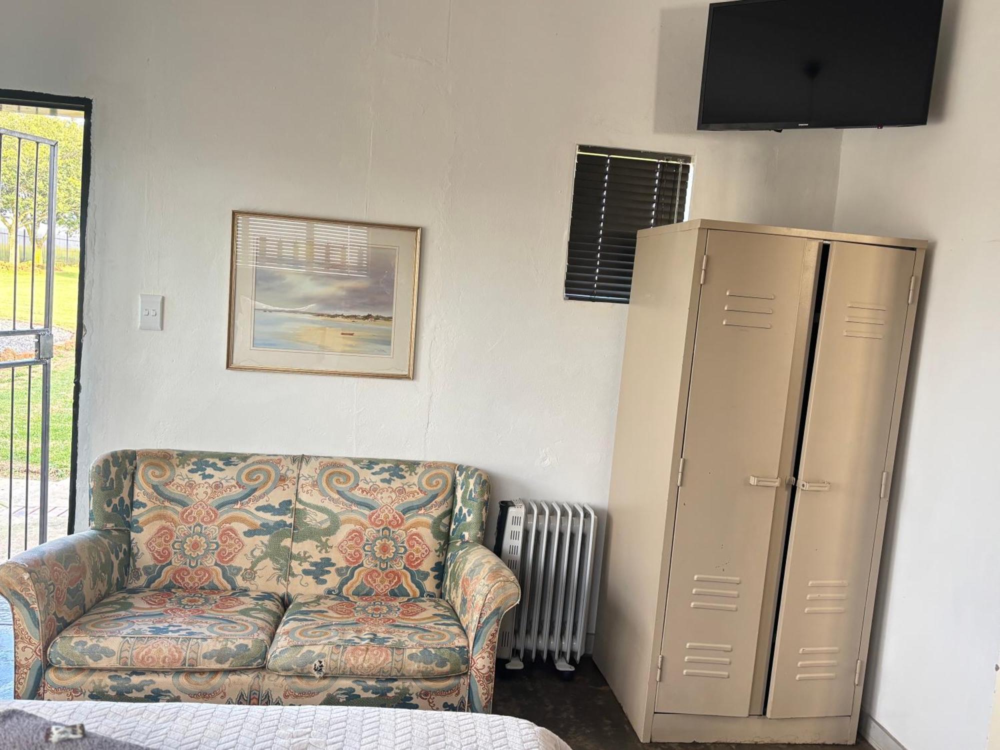 Dewdrop Farm Stay Ermelo Esterno foto