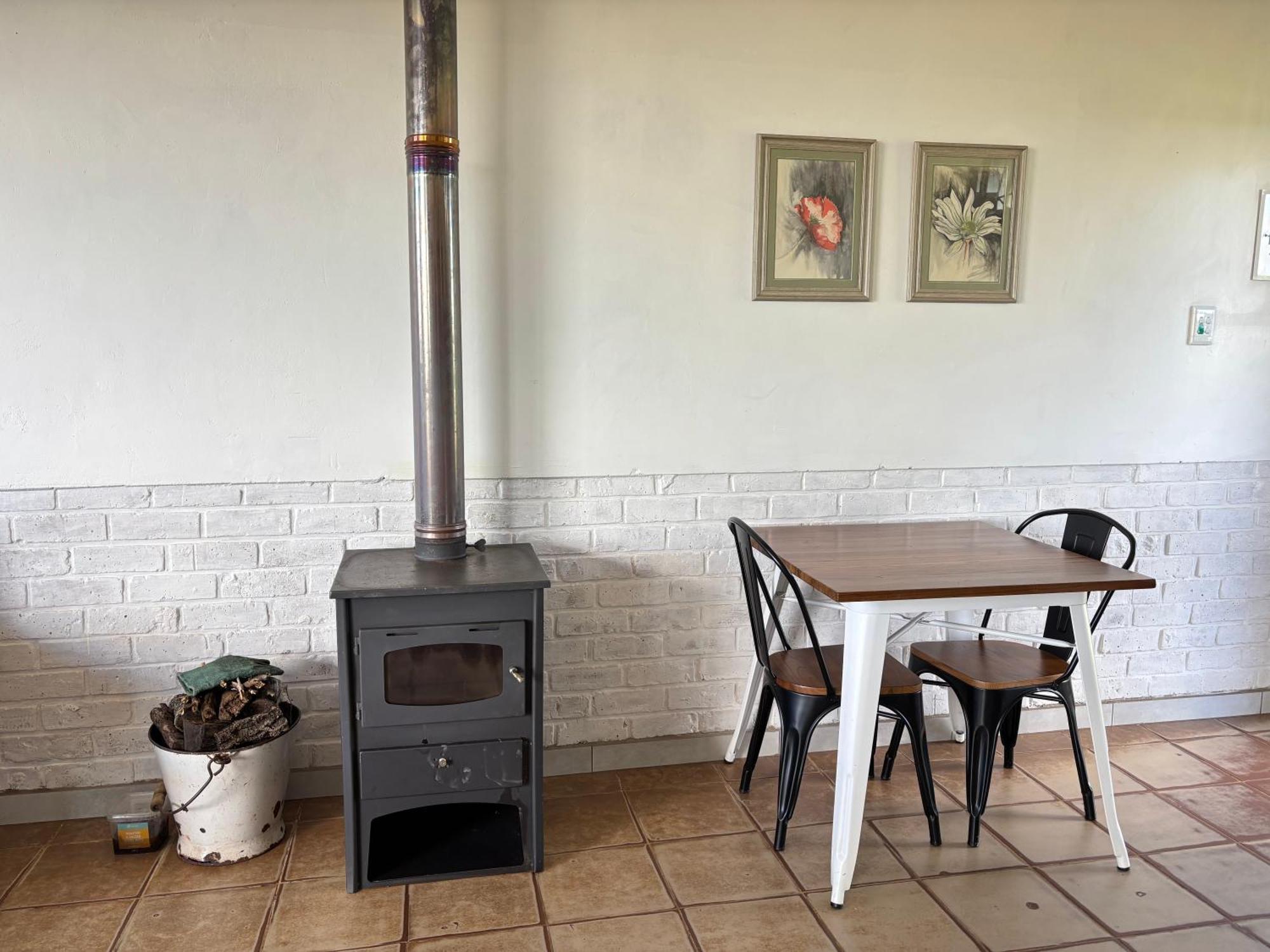 Dewdrop Farm Stay Ermelo Esterno foto