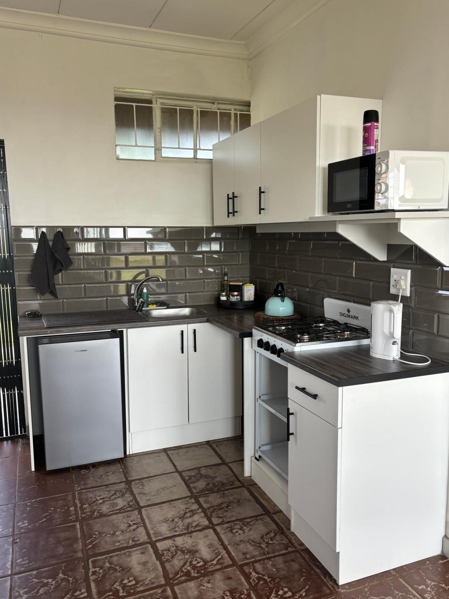 Dewdrop Farm Stay Ermelo Esterno foto