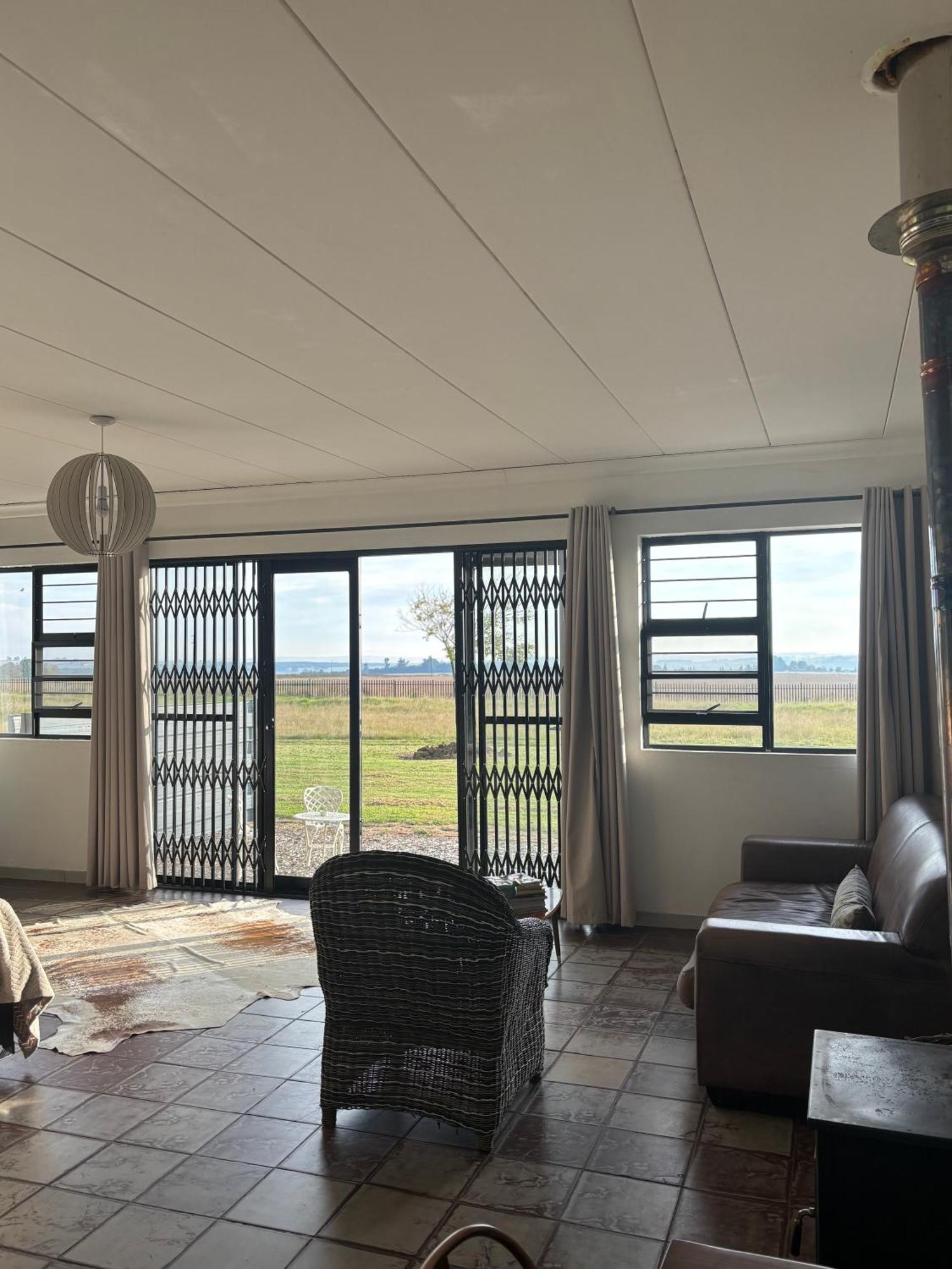 Dewdrop Farm Stay Ermelo Esterno foto