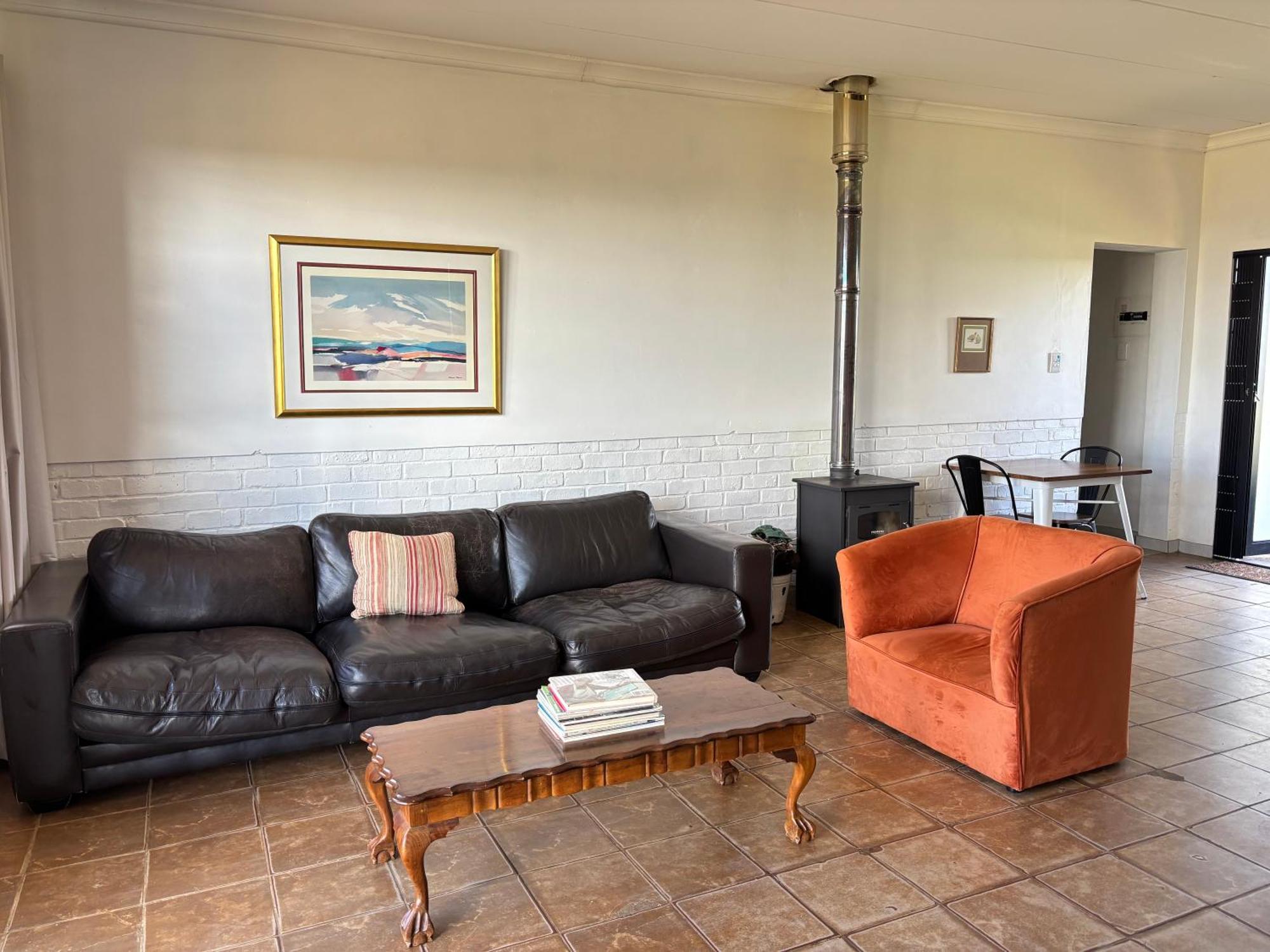 Dewdrop Farm Stay Ermelo Esterno foto