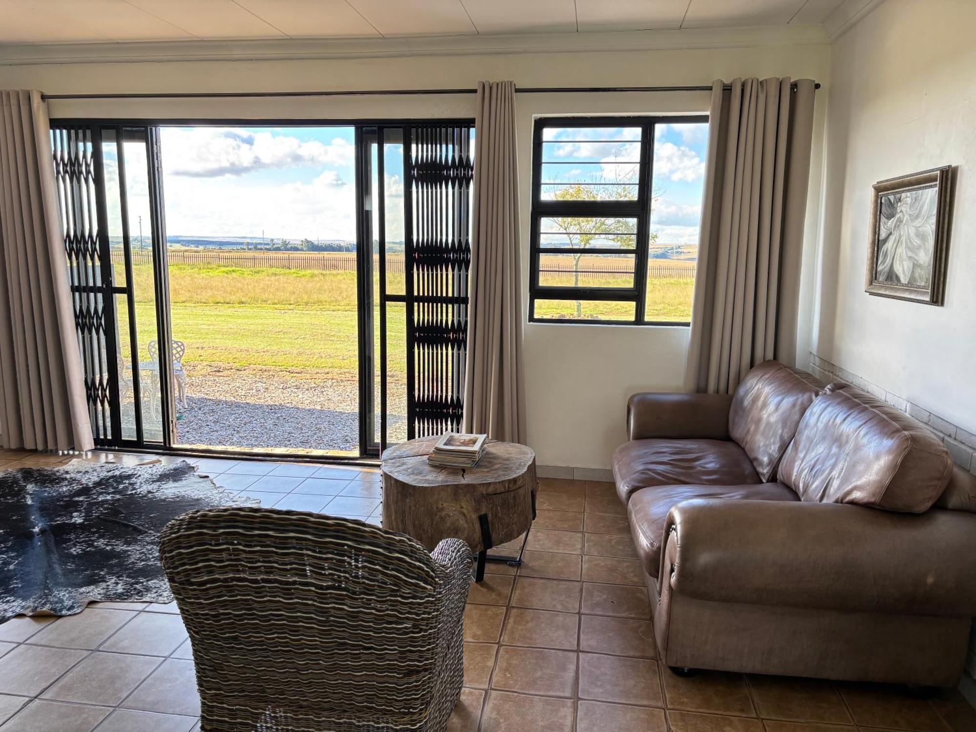 Dewdrop Farm Stay Ermelo Esterno foto