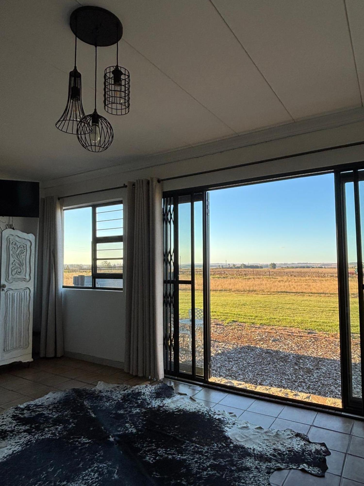Dewdrop Farm Stay Ermelo Esterno foto